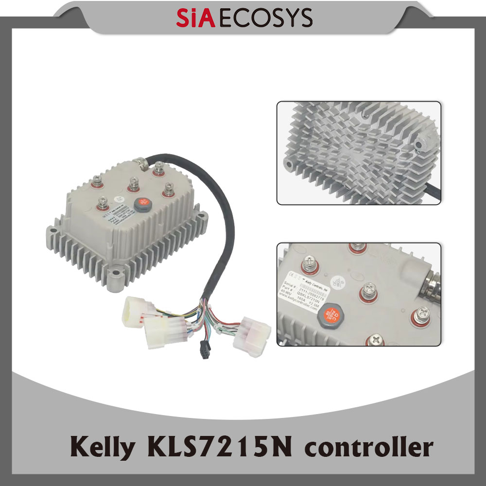 Kelly Kls7230S Controller - Kelly KLS7215N 30 В-72 В 1500