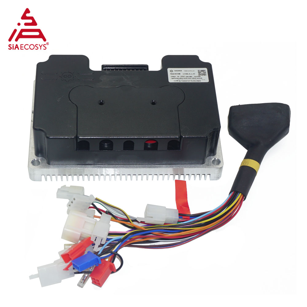 Kelly Kls7230S Controller - ND72680 FARDRIVER SIA ND84680 ND96680 Аксессуары