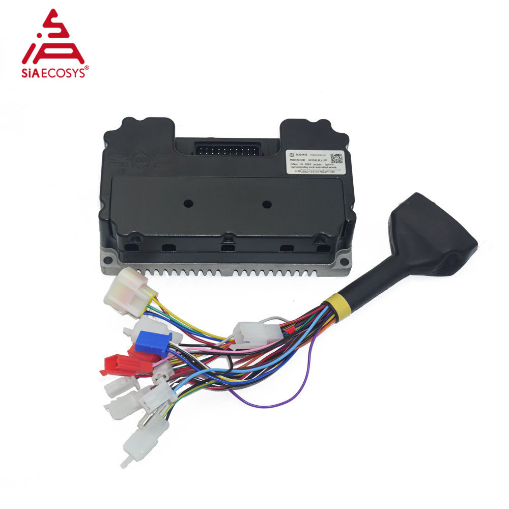Kelly Kls7230S Controller - Контроллер FARDRIVER SIAYQ7250 72 В 50