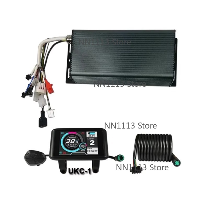 72V 100A Sabvoton Controller - 72 В, 100 А, 5000 Вт,