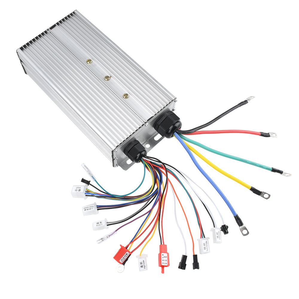 72V 100A Sabvoton Controller - 48 В 60 В 72 В