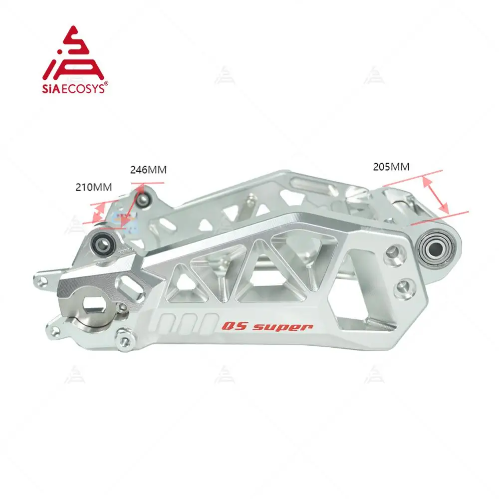Kelly Kls7230S Controller - Контроллер QSMOTOR SiAECOSYS для электромотоцикла с