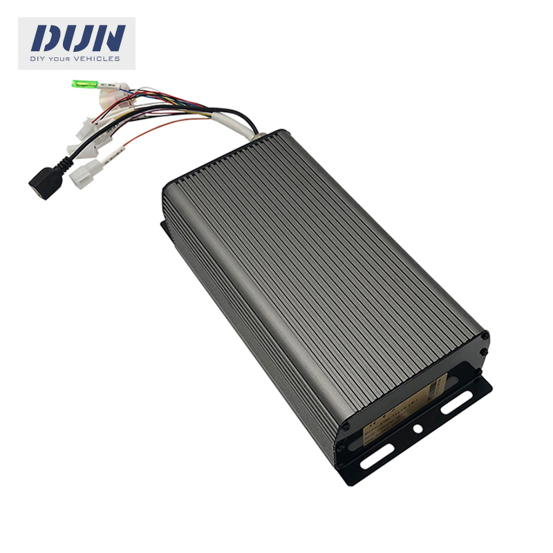 Контроллер Sabvoton SVMC72100- – обзор и цена 72V 100A Sabvoton Controller