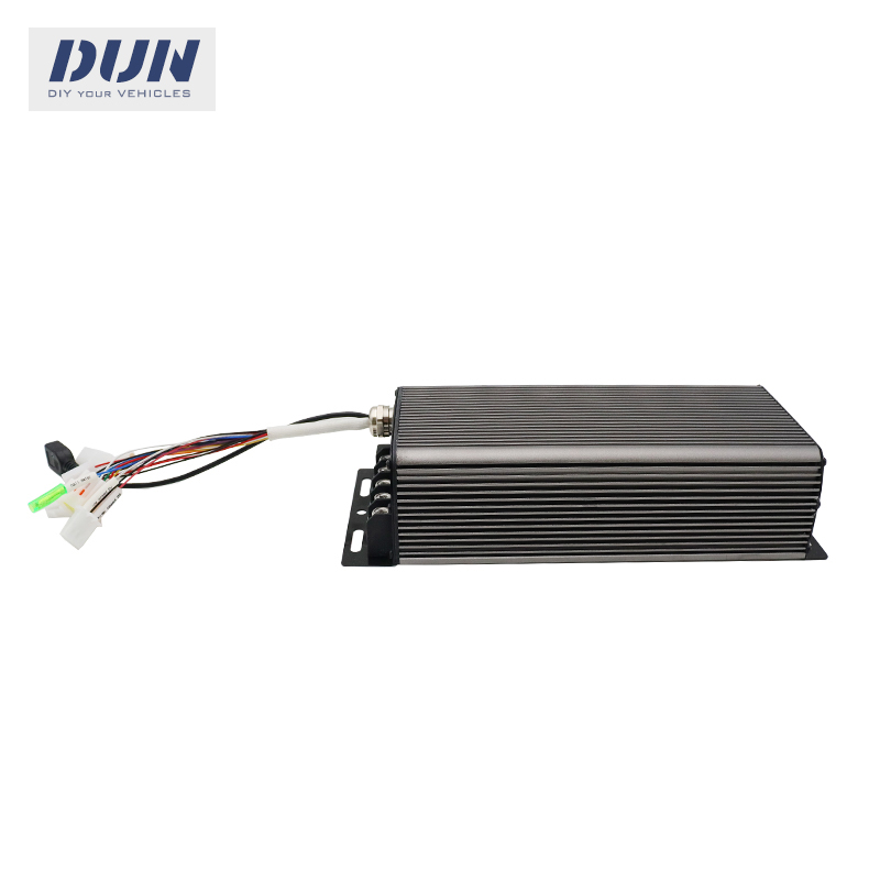 Контроллер Sabvoton SVMC72100- – обзор и цена 72V 100A Sabvoton Controller