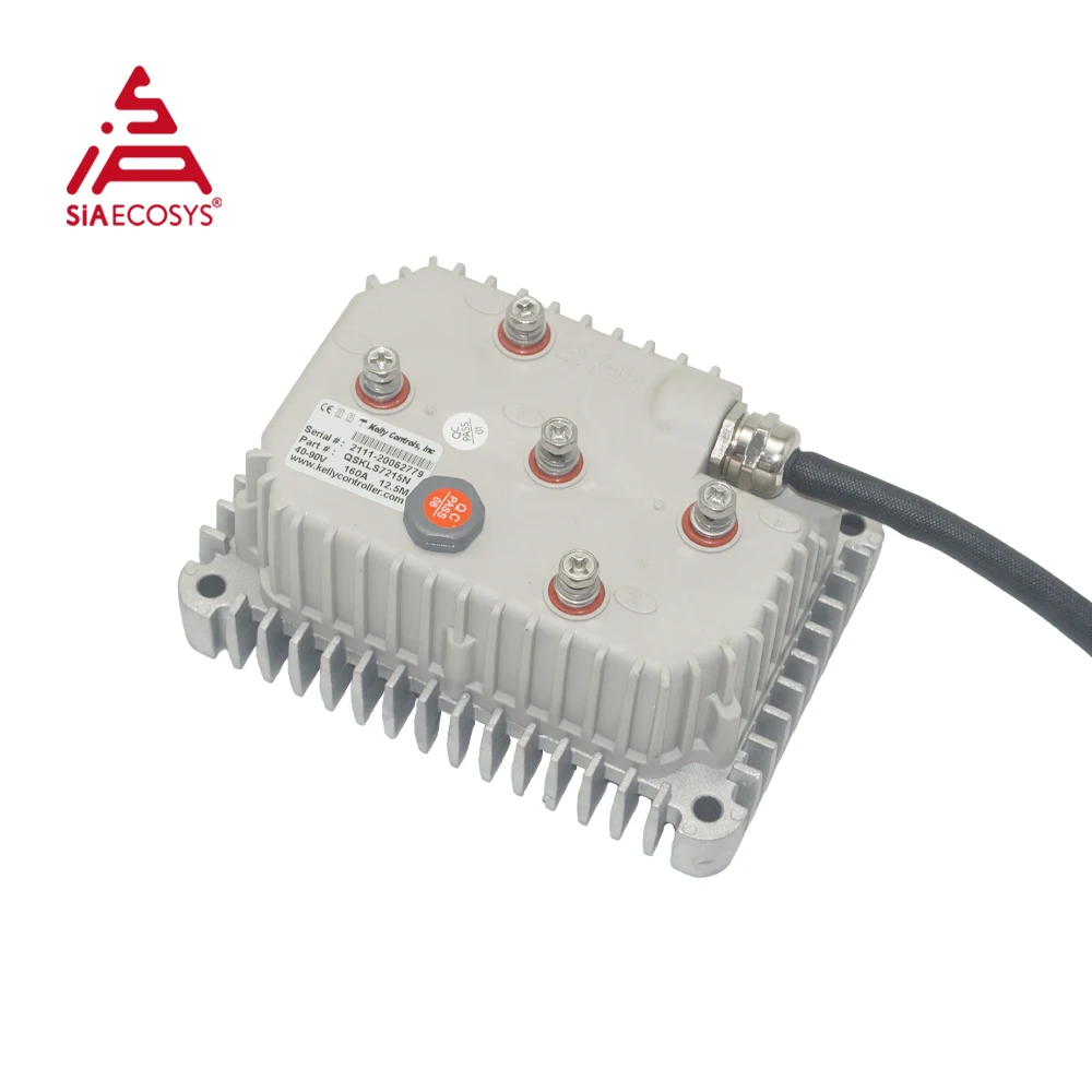 Kelly KLS7215N 30 В-72 В 1500  – обзор и цена Kelly Kls7230S Controller