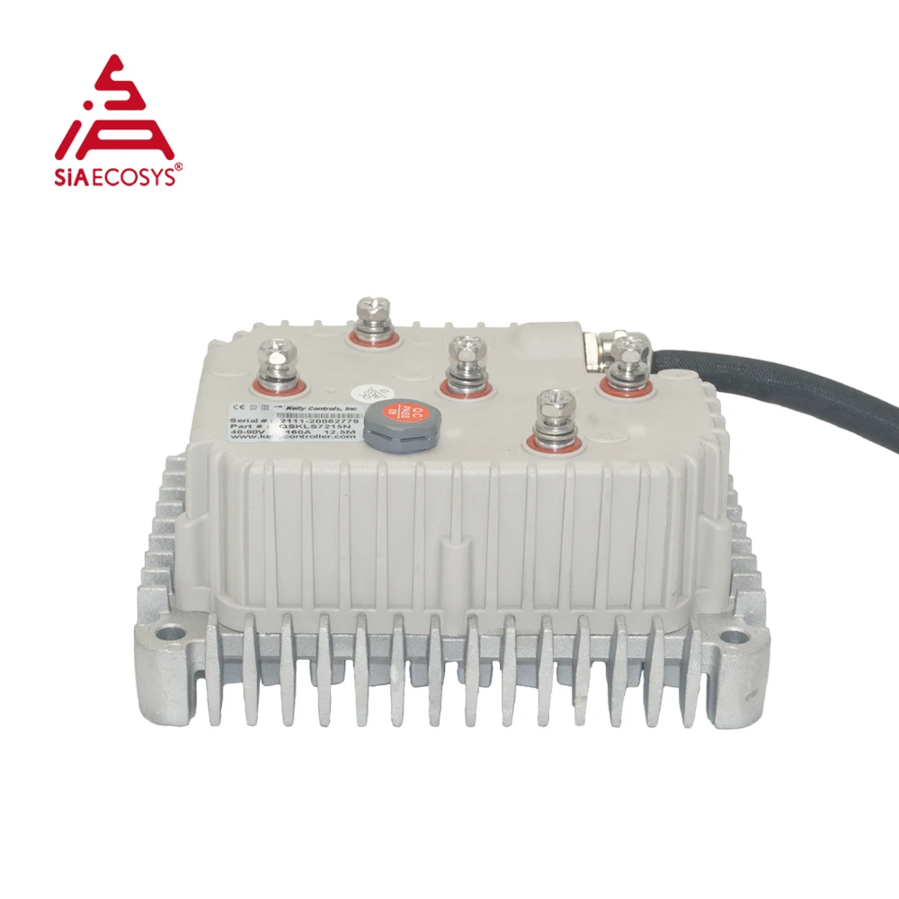 Kelly KLS7215N 30 В-72 В 1500  – обзор и цена Kelly Kls7230S Controller