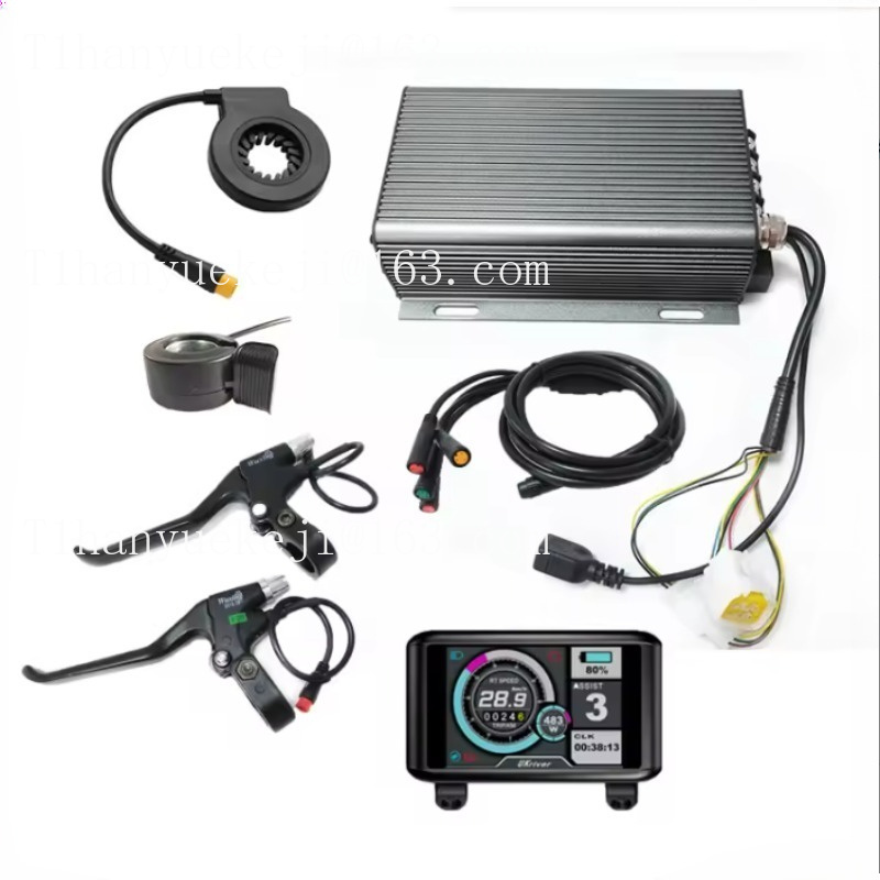Прямые поставки с завода: конт – обзор и цена 72V 100A Sabvoton Controller