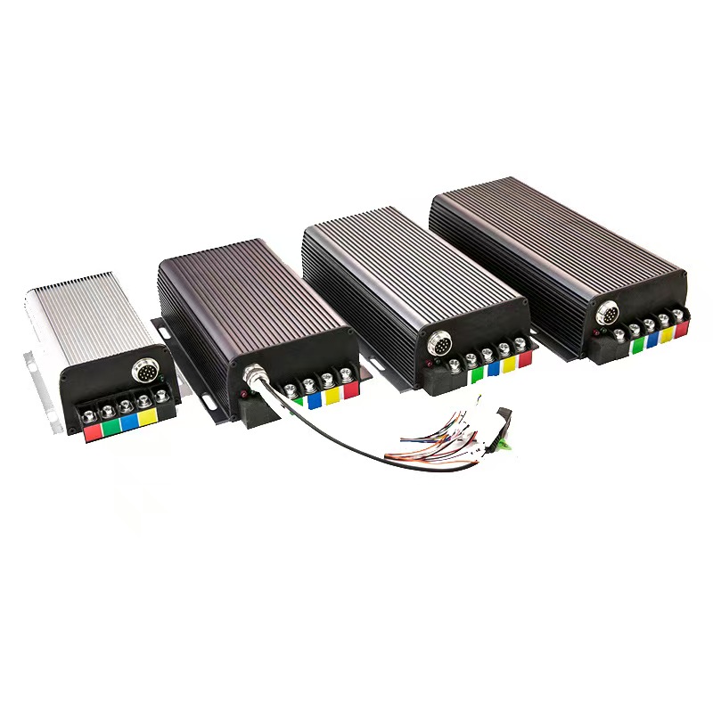 Контроллер BLDC для электровел – обзор и цена 72V 100A Sabvoton Controller