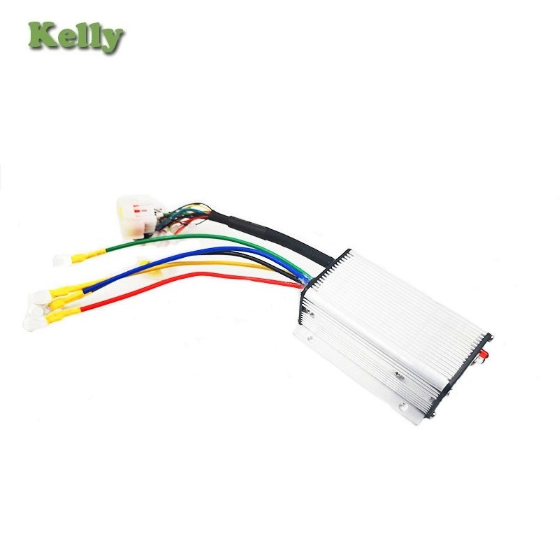 Kelly KLS7212S 24 В-72 В 120 А – обзор и цена Kelly Kls7230S Controller