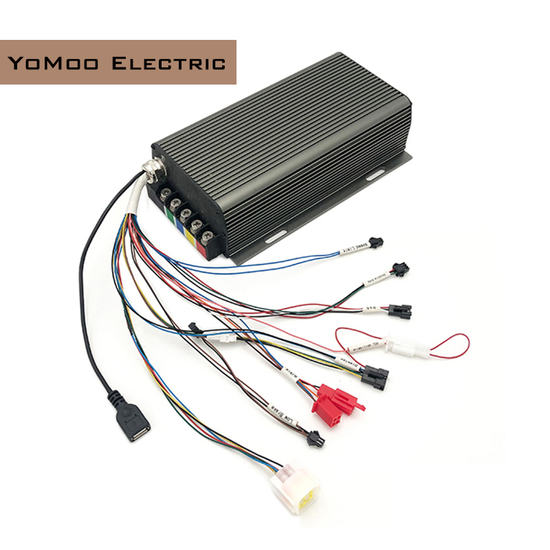 APT V2 Sabvoton SVMC72100, про – обзор и цена 72V 100A Sabvoton Controller