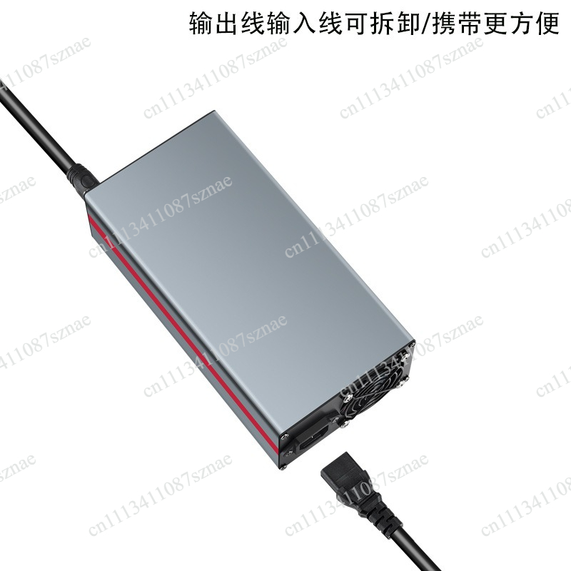 Умное зарядное устройство для  – обзор и цена 72V 15A Fast Charger