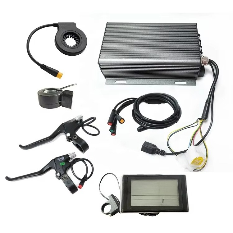 Комплект для переоборудования  – обзор и цена 72V 100A Sabvoton Controller