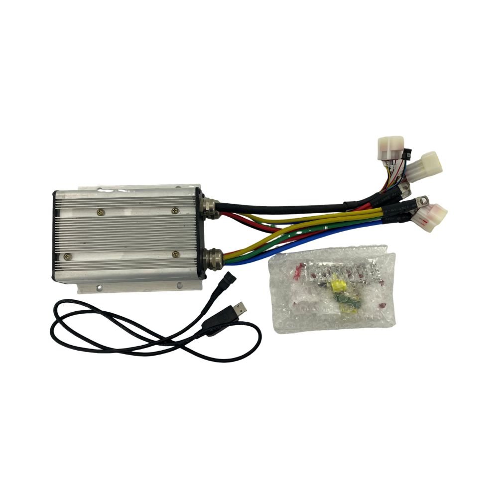 Синусоидальный контроллер Kell – обзор и цена Kelly Kls7230S Controller