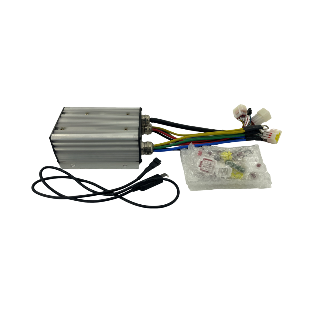 Синусоидальный контроллер Kell – обзор и цена Kelly Kls7230S Controller