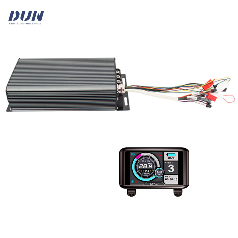Контроллер Sabvoton SVMC72100- – обзор и цена 72V 100A Sabvoton Controller