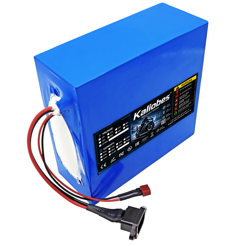 21В 24В 36В 48В 60В 72В 10Ач 1 – обзор и цена 60V 50Ah Electric Scooter Battery