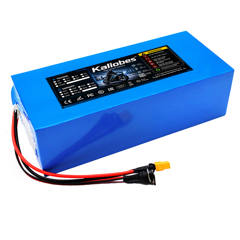 21В 24В 36В 48В 60В 72В 10Ач 1 – обзор и цена 60V 50Ah Electric Scooter Battery