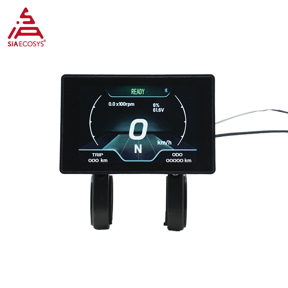 Электрический скутер SiAECOSYS – обзор и цена Kelly Kls7230S Controller