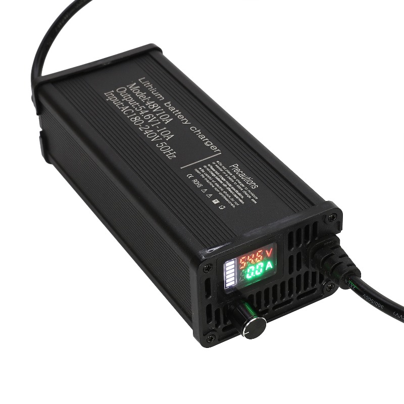 72В 2-8А 2-9.5А 2-15А 2-20А Ре – обзор и цена 72V 15A Fast Charger