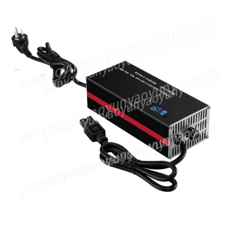 Регулируемое быстрое зарядное  – обзор и цена 72V 15A Fast Charger