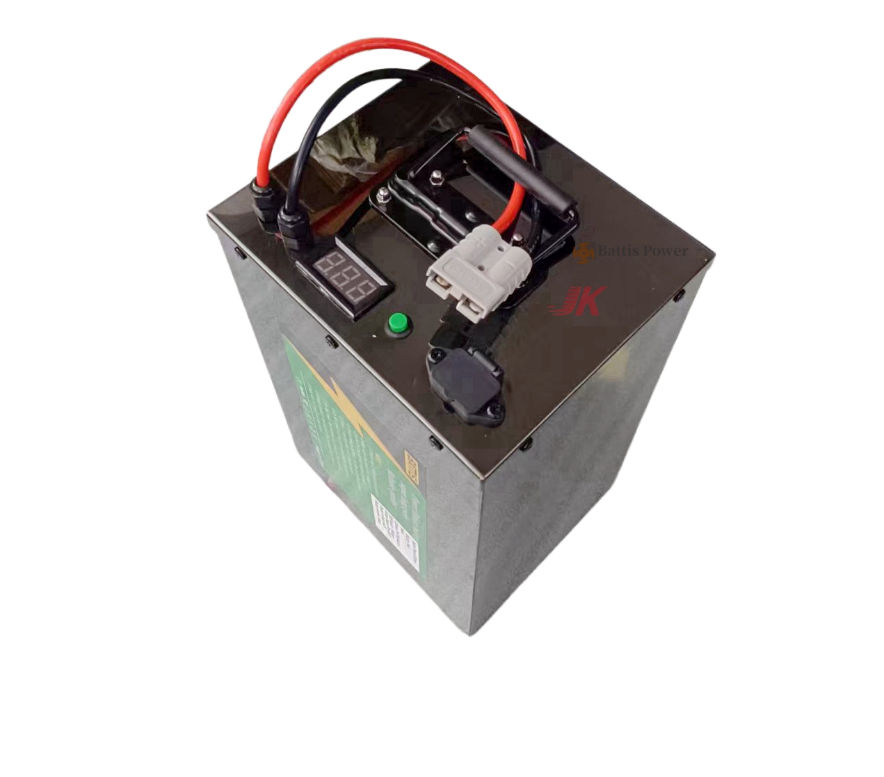 скутер, аккумулятор LiFePO4 60 – обзор и цена 60V 50Ah Electric Scooter Battery