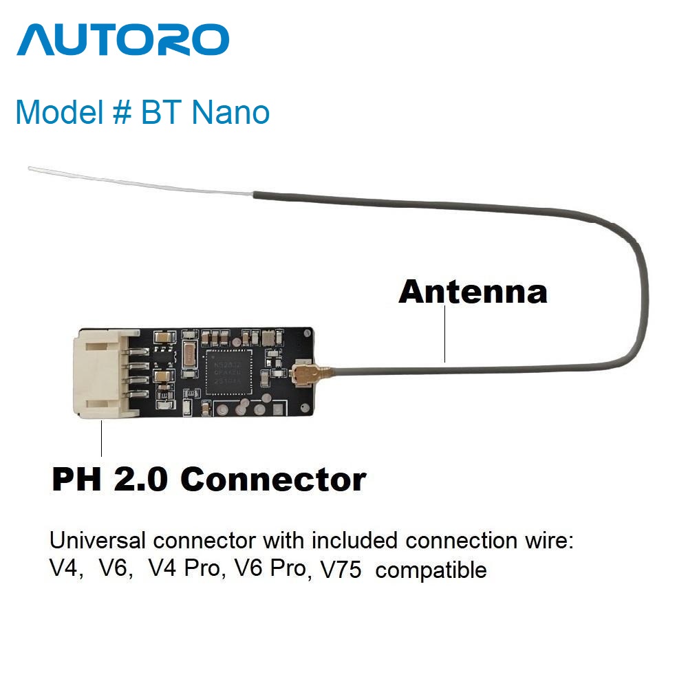 Беспроводной Bluetooth-адаптер – обзор и цена Vesc 75300 Controller