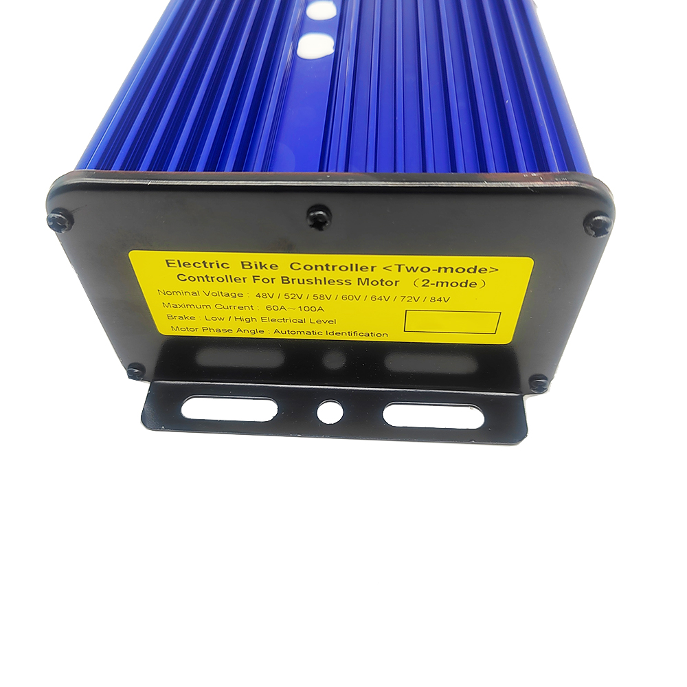 Электрический велосипед/трацик – обзор и цена 72V 100A Sabvoton Controller